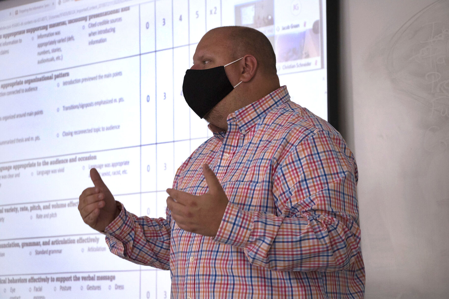 COMS-108 in COVID-19